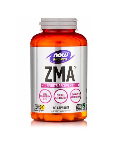 NOW SPORTS ZMA 90caps