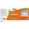 NOW SPIRULINA 500mg 100tabs