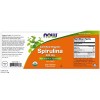 NOW SPIRULINA 500mg 200tabs