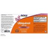 NOW UBIQUINOL 100mg 60softgels