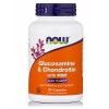 NOW GLUCOSAMINE & CHONDROITIN WITH MSM 90caps