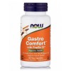 NOW GASTRO COMFORT WITH PEPZIN GI 60Veg.caps