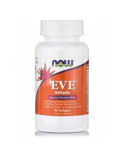 NOW EVE WOMENS MULTIPLE VITAMIN 90softgels