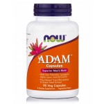 NOW ADAM MENS MULTIPLE VITAMIN 90Veg caps