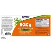 NOW EGCG GREEN TEA EXTRACT 400mg 90Veg.caps