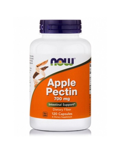 NOW APPLE PECTIN 700mg 120caps