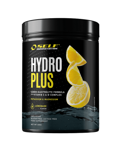 SELF OMNINUTRITION HYDRO PLUS 400g LEMONADE