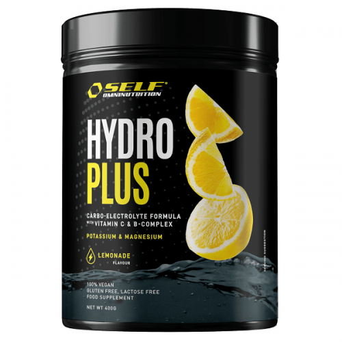 SELF OMNINUTRITION HYDRO PLUS 400g LEMONADE