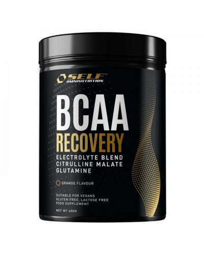 SELF OMNINUTRITION BCAA RECOVERY 400g ORANGE