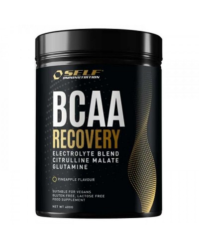 SELF OMNINUTRITION BCAA RECOVERY 400g PINEAPPLE