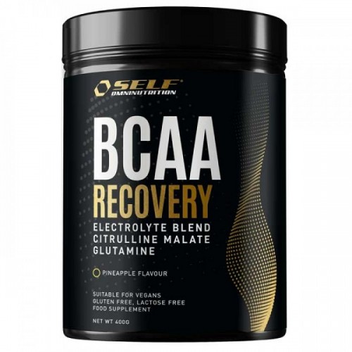 SELF OMNINUTRITION BCAA RECOVERY 400g PINEAPPLE