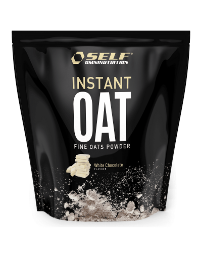 SELF OMNINUTRITION INSTANT OAT 1kg WHITE CHOCOLATE