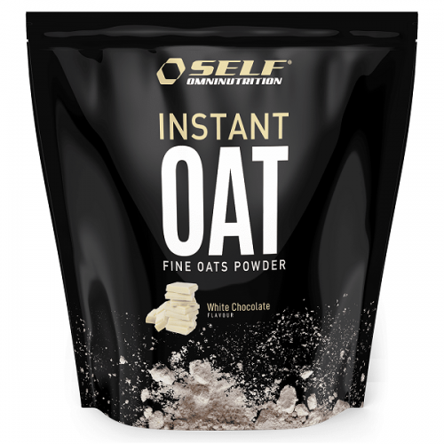 SELF OMNINUTRITION INSTANT OAT 1kg WHITE CHOCOLATE