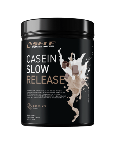 SELF OMNINUTRITION CASEIN SLOW RELEASE 900g CHOCOLATE