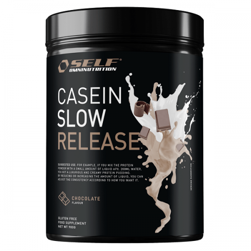 SELF OMNINUTRITION CASEIN SLOW RELEASE 900g CHOCOLATE