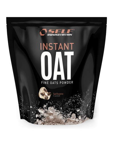 SELF OMNINUTRITION INSTANT OAT 1kg SELFBUENO