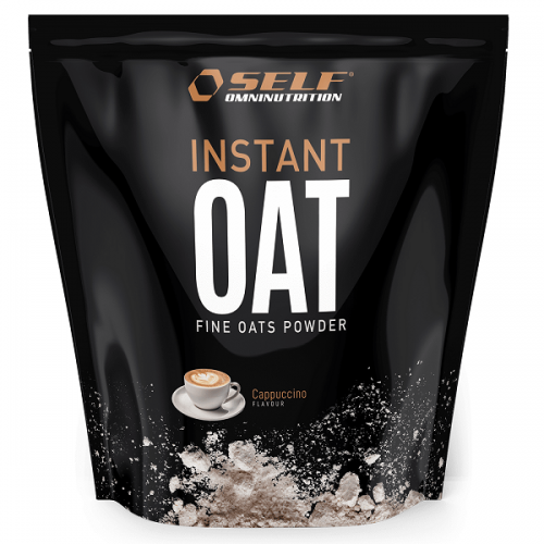 SELF OMNINUTRITION INSTANT OAT 1kg CAPPUCCINO