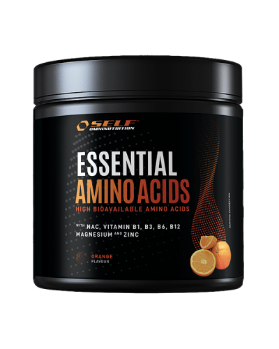 SELF OMNINUTRITION ESSENTIAL AMINO ACIDS 200g ORANGE