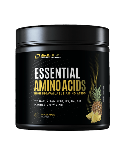 SELF OMNINUTRITION ESSENTIAL AMINO ACIDS 200g PINEAPPLE