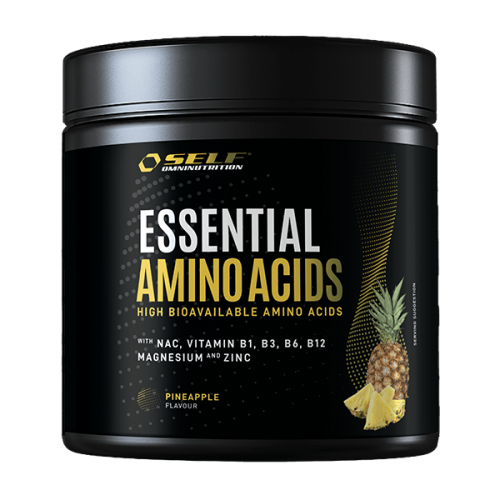 SELF OMNINUTRITION ESSENTIAL AMINO ACIDS 200g PINEAPPLE