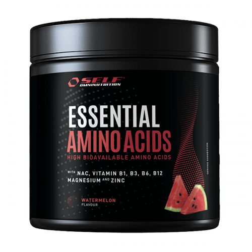 SELF OMNINUTRITION ESSENTIAL AMINO ACIDS 200g WATERMELON