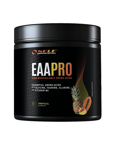 SELF OMNINUTRITION EAA PRO 200g TROPICAL