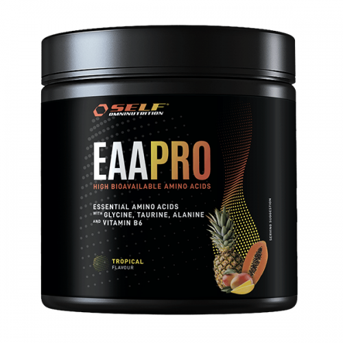 SELF OMNINUTRITION EAA PRO 200g TROPICAL