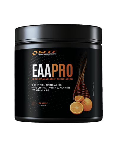 SELF OMNINUTRITION EAA PRO 200g ORANGE