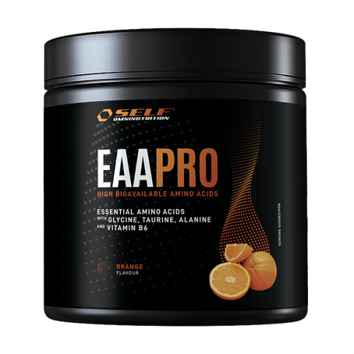 SELF OMNINUTRITION EAA PRO 200g ORANGE