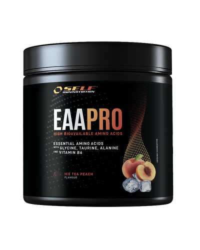 SELF OMNINUTRITION EAA PRO 200g ICE TEA PEACH