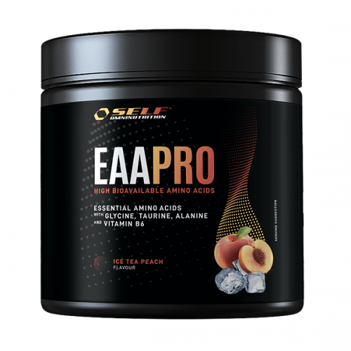 SELF OMNINUTRITION EAA PRO 200g ICE TEA PEACH