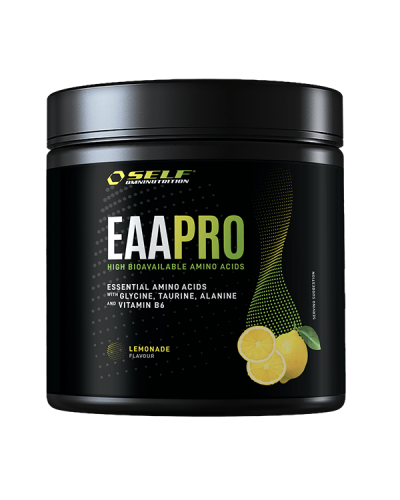 SELF OMNINUTRITION EAA PRO 200g LEMONADE