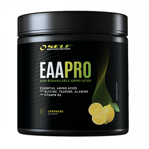 SELF OMNINUTRITION EAA PRO 200g LEMONADE