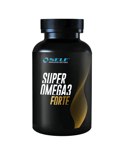 SELF OMNINUTRITION SUPER OMEGA 3 FORTE 120caps