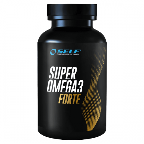 SELF OMNINUTRITION SUPER OMEGA 3 FORTE 120caps