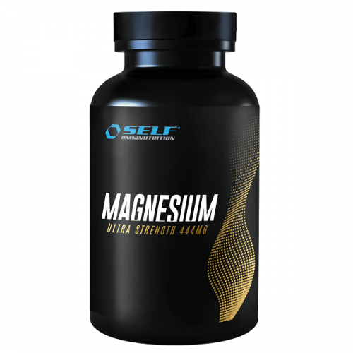 SELF OMNINUTRITION MAGNESIUM ULTRA STRENGTH 444mg 90 caps