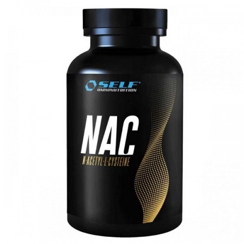 SELF OMNINUTRITION NAC 60caps