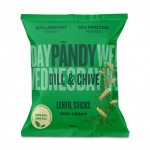 PANDY LENTIL SNACKS DILL & CHIVE 50g