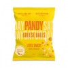 PANDY LENTIL SNACKS CHEESE BALLS 50g