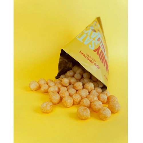 PANDY LENTIL SNACKS CHEESE BALLS 50g