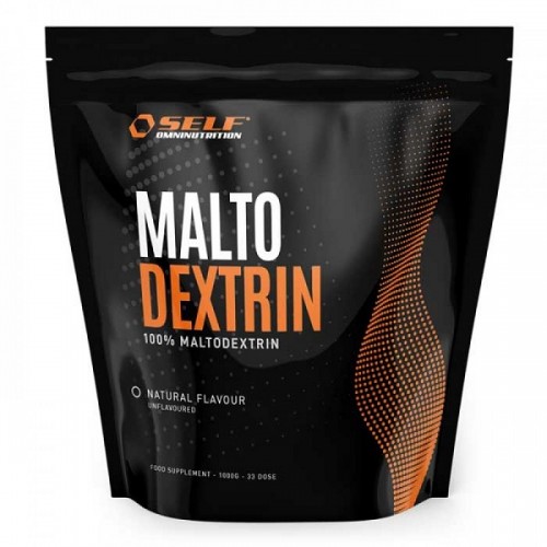 SELF OMNINUTRITION MALTODEXTRIN 1kg NATURAL 