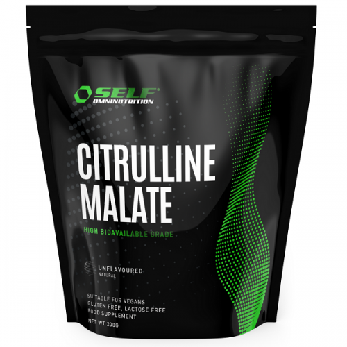 SELF OMNINUTRITION CITRULLINE MALATE 200g