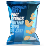 PRO! BRANDS PROTEIN CHIPS 50g SEA SALT