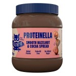 HEALTHY CO PROTEINELLA HAZELNUT & COCOA ΚΡΕΜΑ ΦΟΥΝΤΟΥΚΙΟΥ ΜΕ ΚΑΚΑΟ 750GR