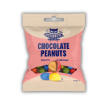 HEALTHY CO CHOCOLATE PEANUTS ΣΟΚΟΛΑΤΑΚΙΑ ΜΕ ΦΥΣΤΙΚΙ 40g