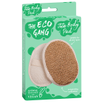 THE ECO GANG JUTE BODY PAD ΣΦΟΥΓΓΑΡΙ ΣΩΜΑΤΟΣ 1τμχ