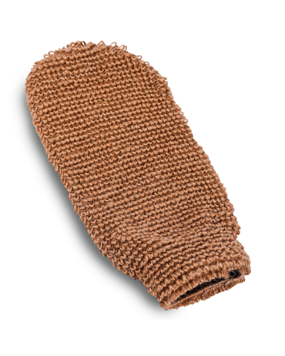 THE ECO GANG JUTE BATH GLOVE ΓΑΝΤΙ ΑΠΟΛΕΠΙΣΗΣ ΑΠΟ ΓΙΟΥΤΑ 1τμχ