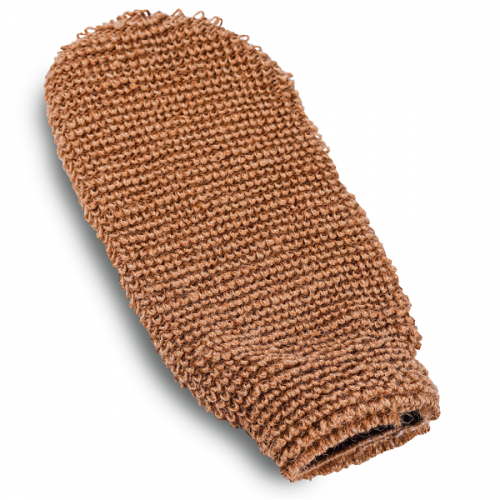 THE ECO GANG JUTE BATH GLOVE ΓΑΝΤΙ ΑΠΟΛΕΠΙΣΗΣ ΑΠΟ ΓΙΟΥΤΑ 1τμχ