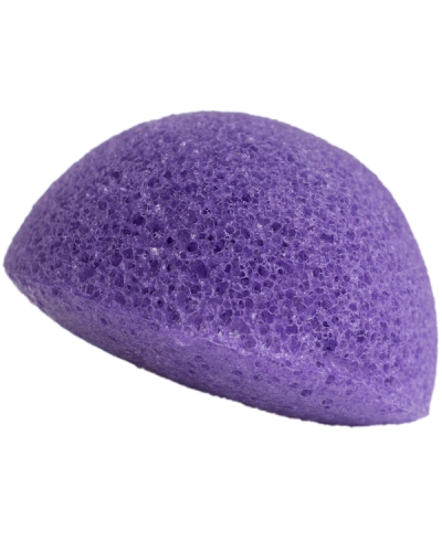 THE ECO GANG KONJAC SPONGE LAVENDER ΣΦΟΥΓΓΑΡΙ ΠΡΟΣΩΠΟΥΓΙΑ ΛΙΠΑΡΟ ΔΕΡΜΑ 1τμχ