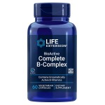 LIFE EXTENSION BIO ACTIVE COMPLETE B-COMPLEX 60Veg.caps